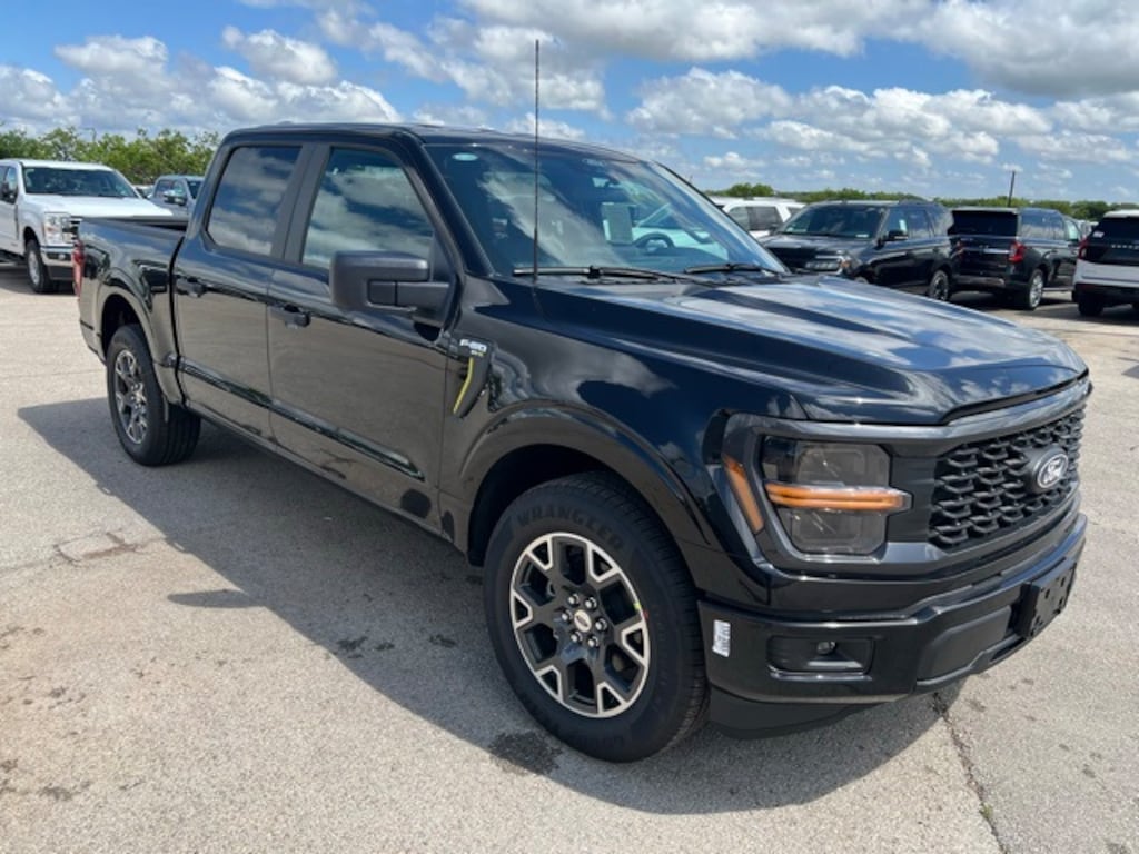 New 2025 Ford F-150 STX Truck