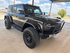Used 2023 Ford Bronco Raptor SUV for sale in Anson, TX