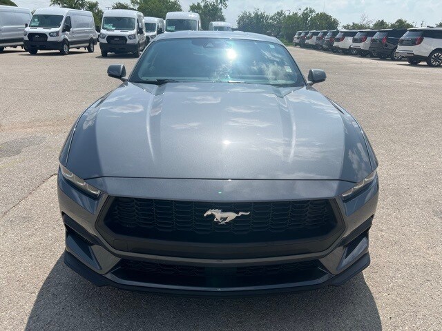 2024 Ford Mustang EcoBoost Premium photo 2