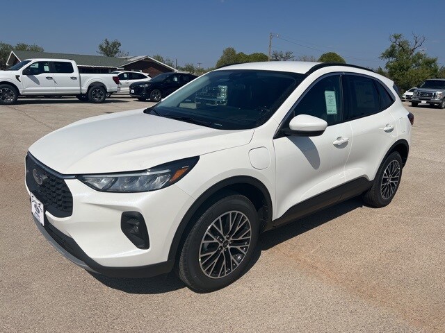 2024 Ford Escape Plug-In Hybrid Base photo 3