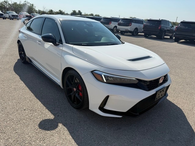 2025 Honda Civic Hatchback