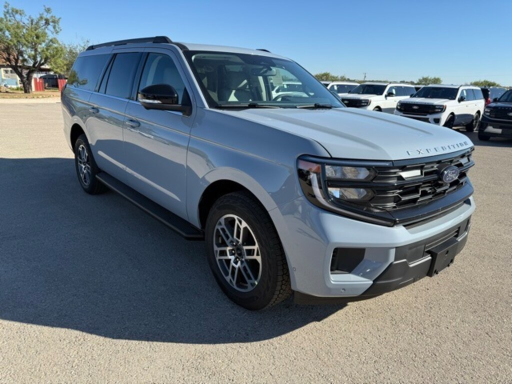New 2025 Ford Expedition Max Active SUV