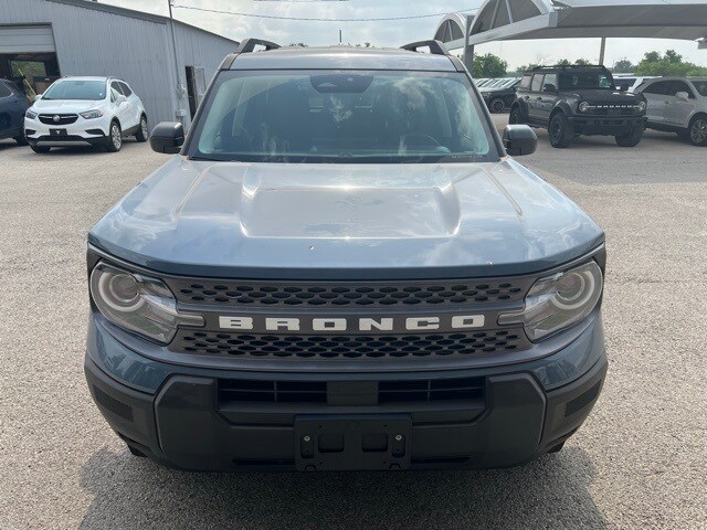 2025 Ford Bronco Sport Big Bend photo 2