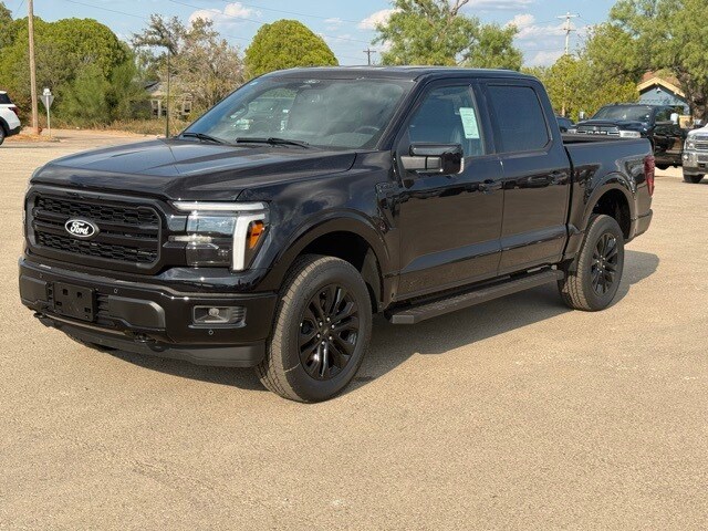2025 Ford F-150 Lariat photo 3