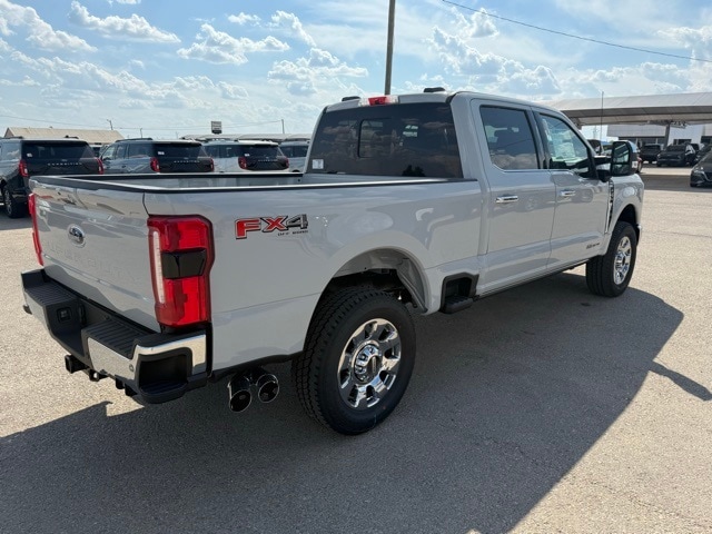 2026 Ford F-250 Super Duty Lariat - Photo 8
