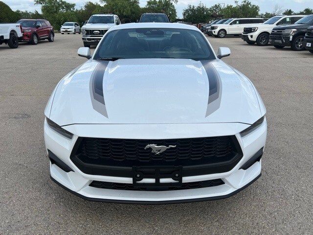 2025 Ford Mustang EcoBoost Premium photo 2