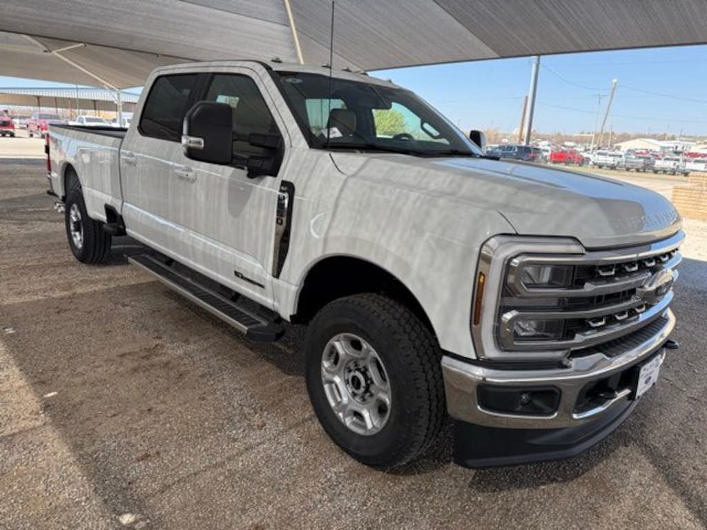 New 2026 Ford F-350 XLT Truck
