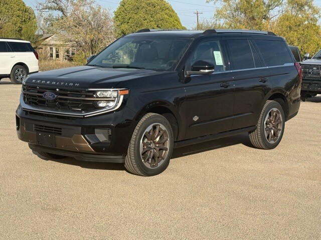 2025 Ford Expedition King Ranch photo 3