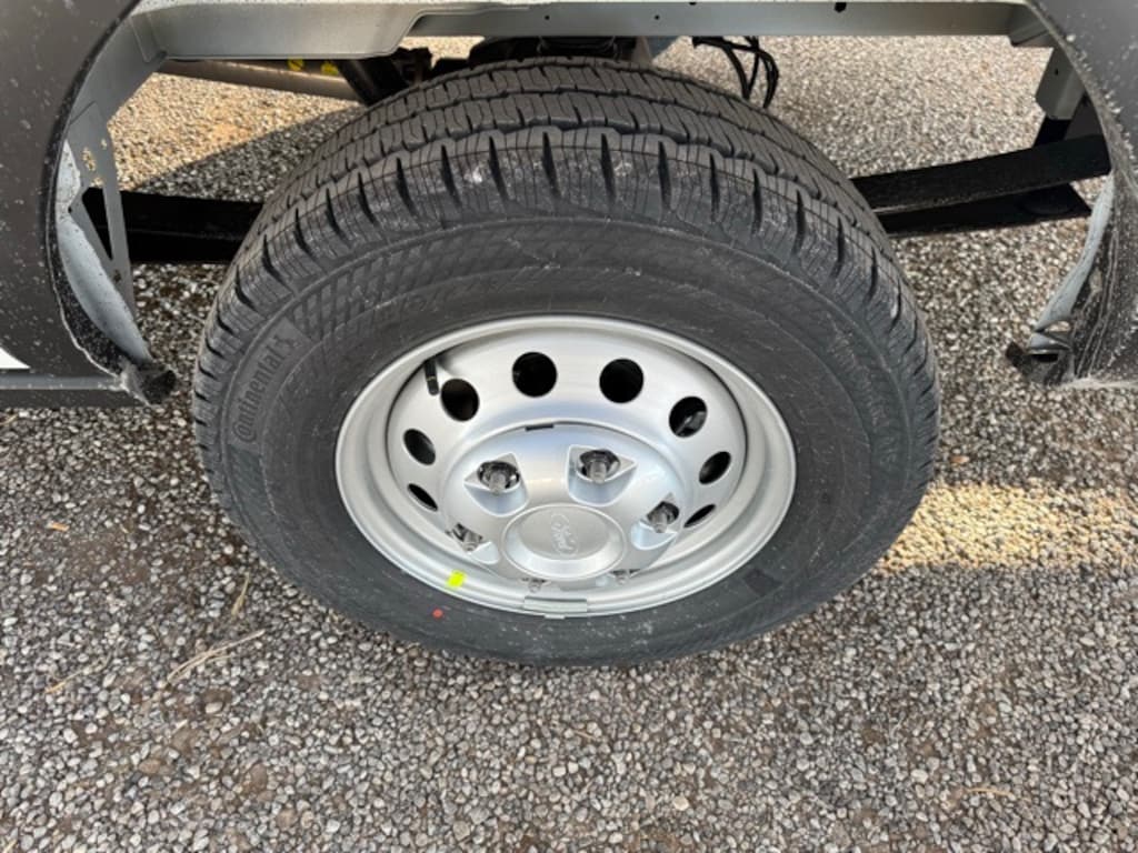 New 2026 Ford Transit-250 Base Cargo Van