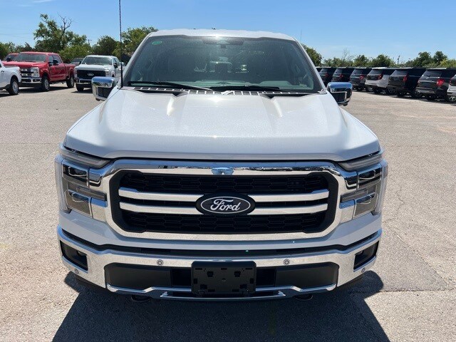 2025 Ford F-150 Lariat photo 2