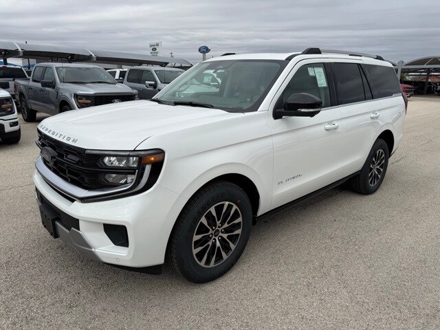 2025 Ford Expedition Platinum photo 3