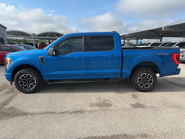 2021 Ford F-150 XLT photo 4