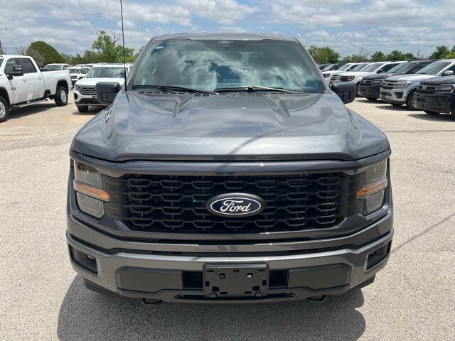 2025 Ford F-150 STX photo 2