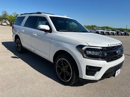 2024 Ford Expedition Max Limited SUV