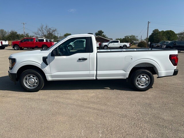 2025 Ford F-150 XL photo 4