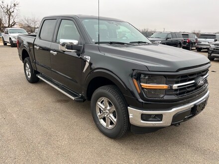 2025 Ford F-150 XLT Truck