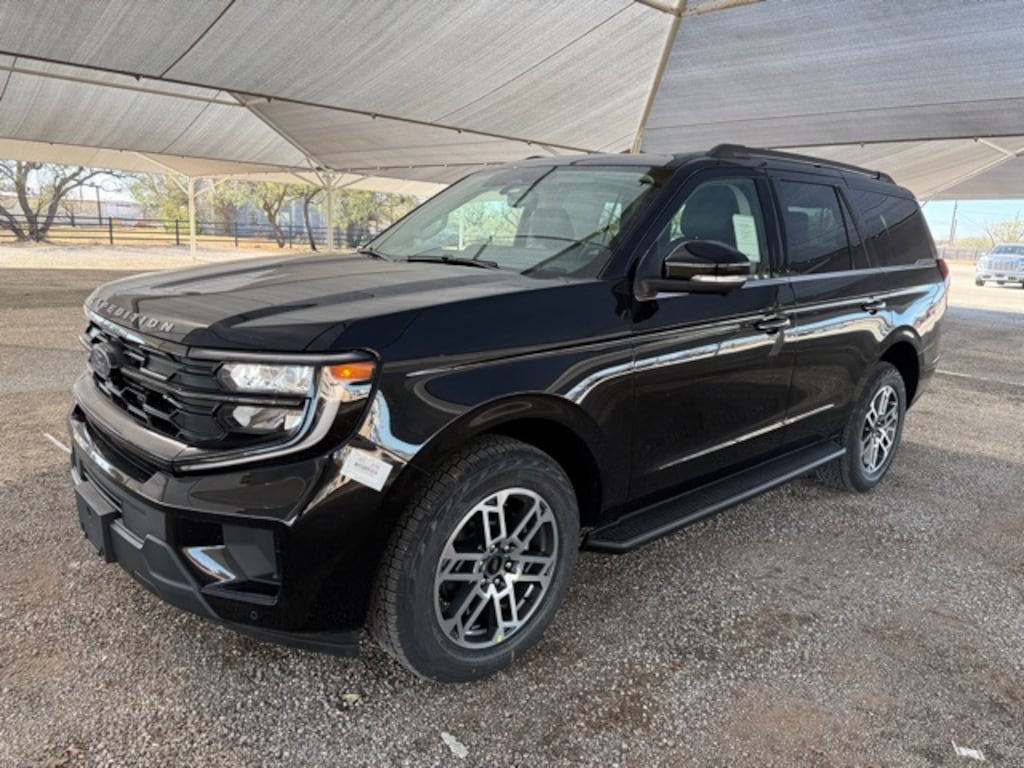 New 2025 Ford Expedition Active SUV