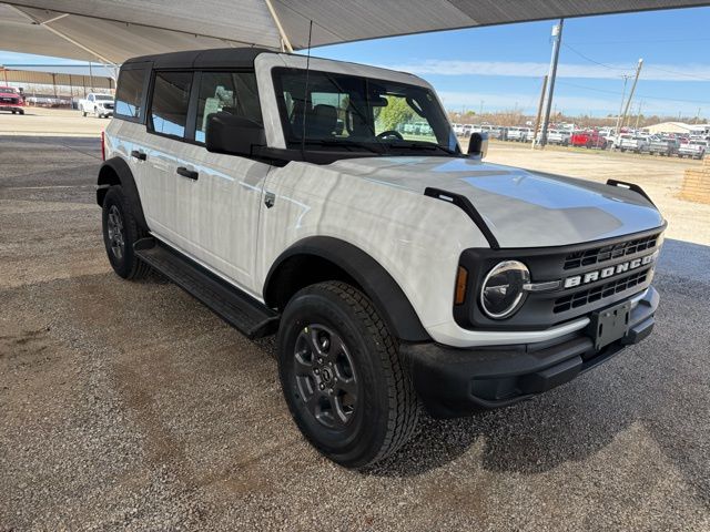 2026 Ford Bronco 4-Door Big Bend