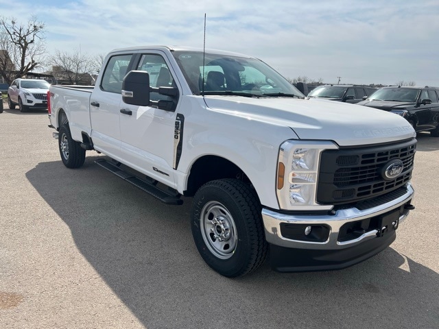 2025 Ford F-350 Truck  2025 Ford F-350 Truck