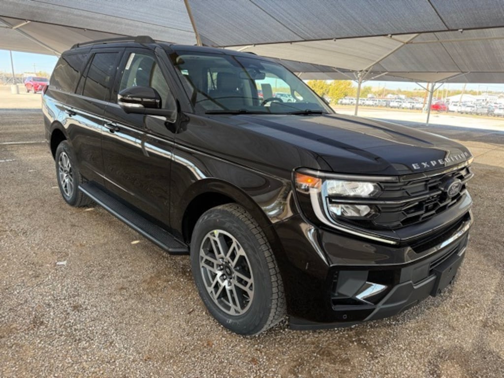 New 2025 Ford Expedition Active SUV