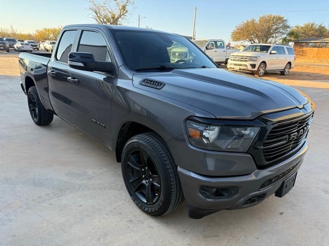 2021 RAM Ram 1500 Pickup Big Horn/Lone Star's photo