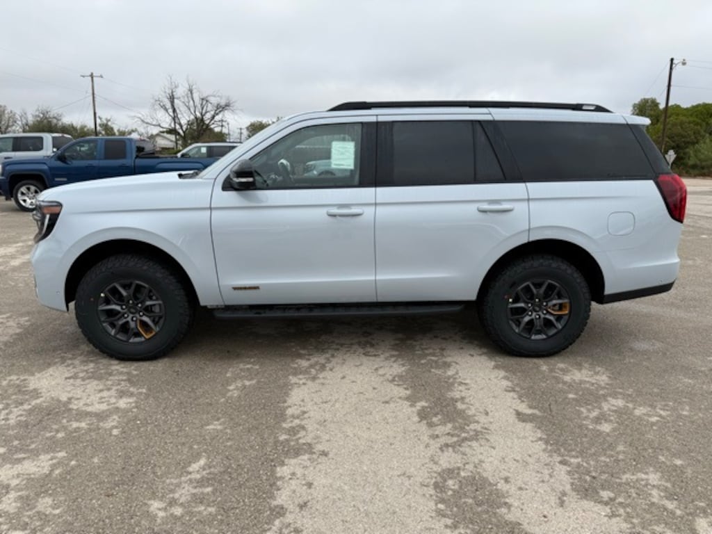 New 2025 Ford Expedition Tremor SUV