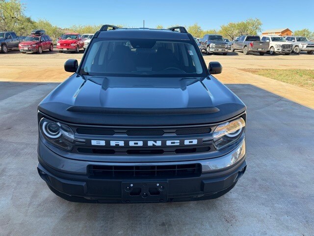 2023 Ford Bronco Sport Big Bend photo 2