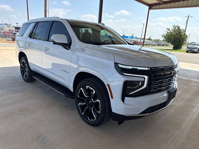 2026 Chevrolet Tahoe