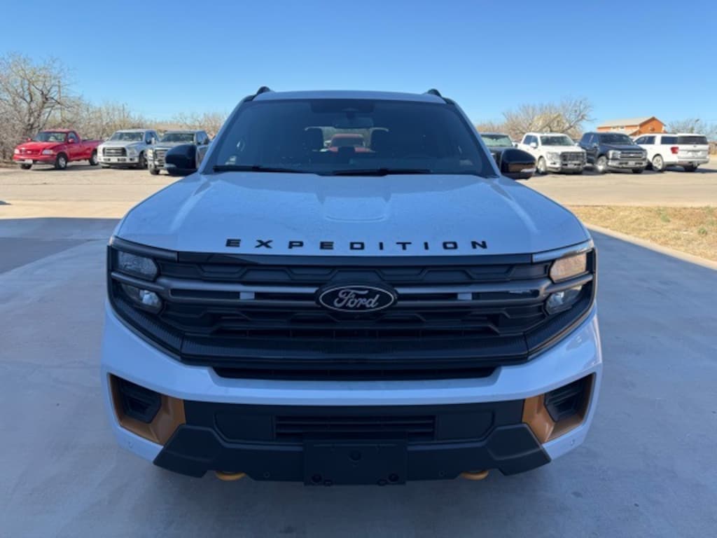 New 2026 Ford Expedition Tremor SUV