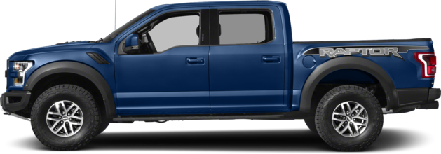 New 2018 Ford F-150 Raptor