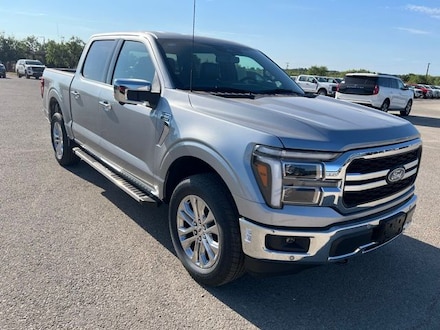 New 2025 Ford F-150 Lariat Truck for sale in Anson, TX