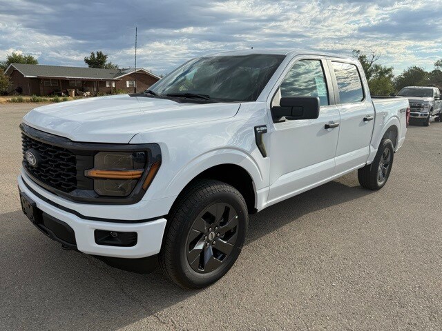 2025 Ford F-150 STX photo 3