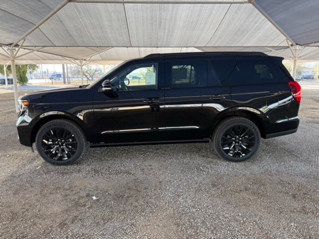 New 2025 Ford Expedition Platinum SUV