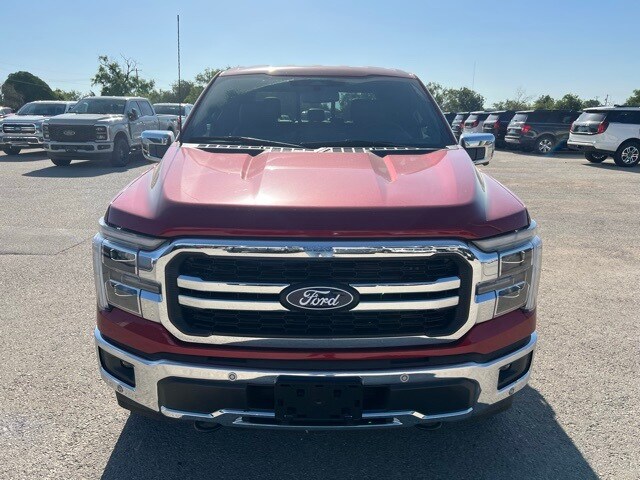 2025 Ford F-150 Lariat photo 2