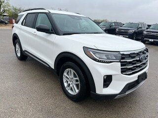 2025 Ford Explorer Active SUV