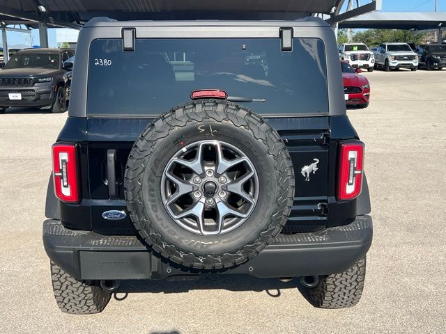 2025 Ford Bronco 4-Door Badlands - Photo 7