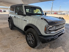Used 2024 Ford Bronco Big Bend SUV for sale in Anson, TX
