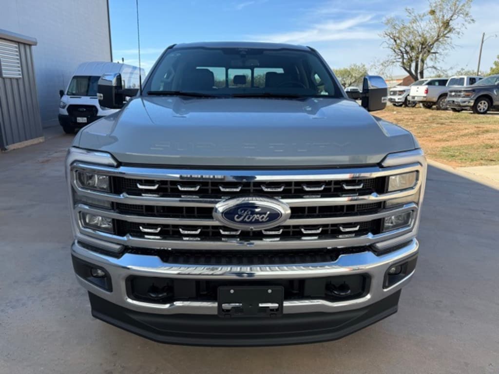 New 2026 Ford F-350 Lariat Truck