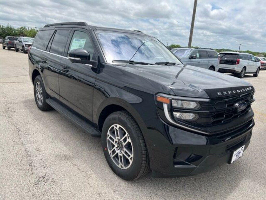 New 2025 Ford Expedition Active SUV