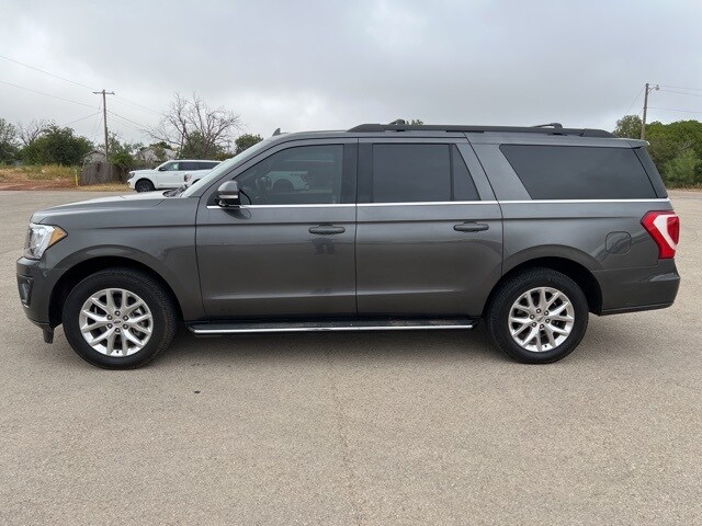 2021 Ford Expedition MAX XLT photo 4