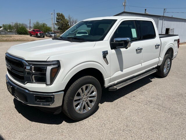 2025 Ford F-150 Lariat photo 3