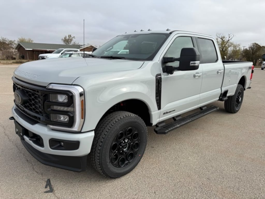 New 2026 Ford F-350 Lariat Truck