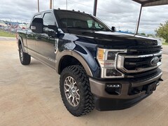 Used 2022 Ford F-250SD King Ranch Truck for sale in Anson, TX