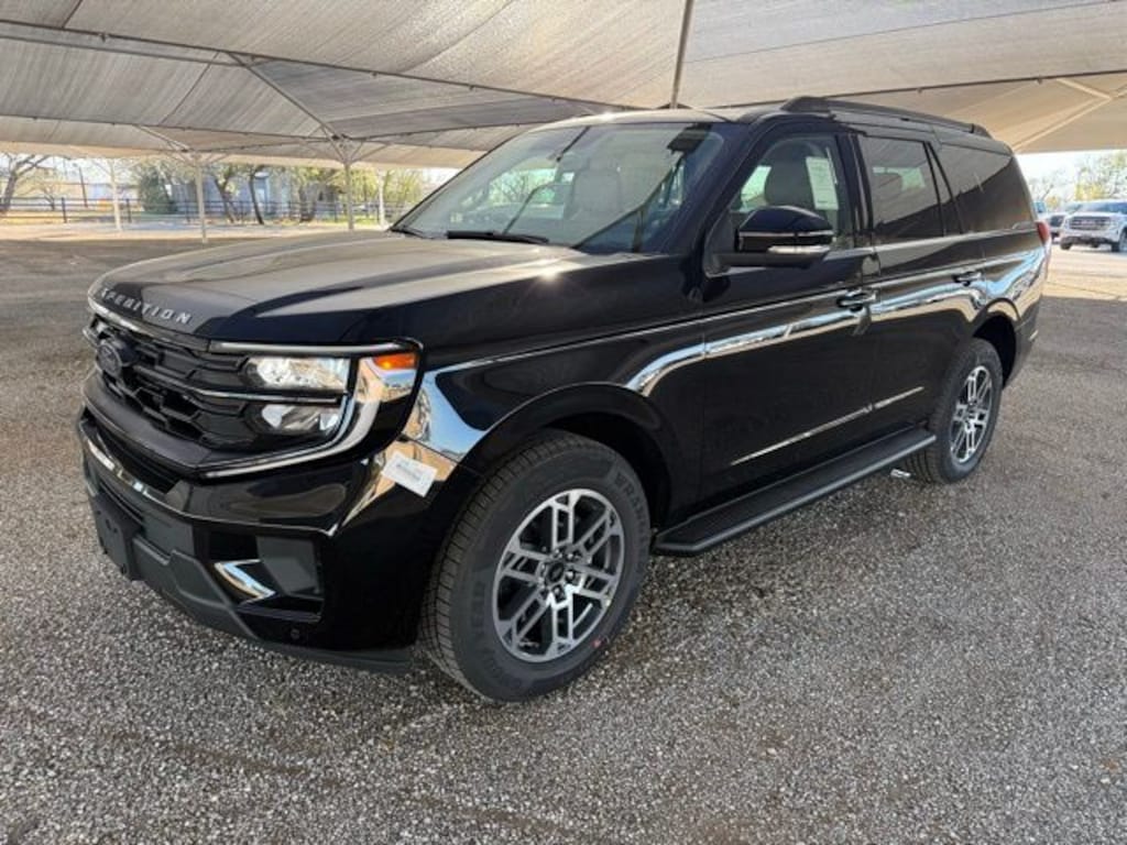 New 2025 Ford Expedition Active SUV