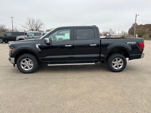 2025 Ford F-150 XLT photo 4
