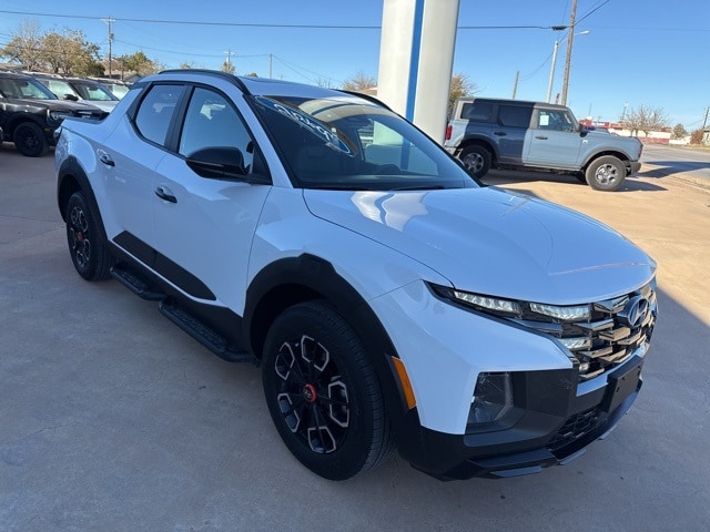 2024 Hyundai Santa Cruz XRT's photo