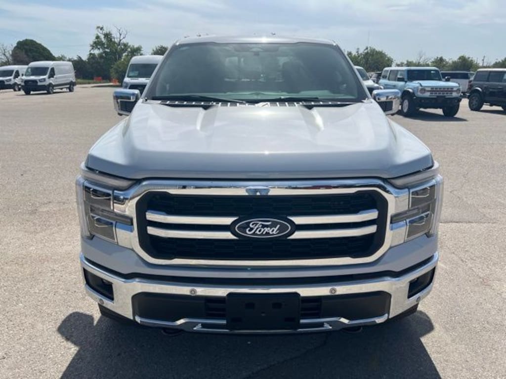 New 2025 Ford F-150 Lariat Truck