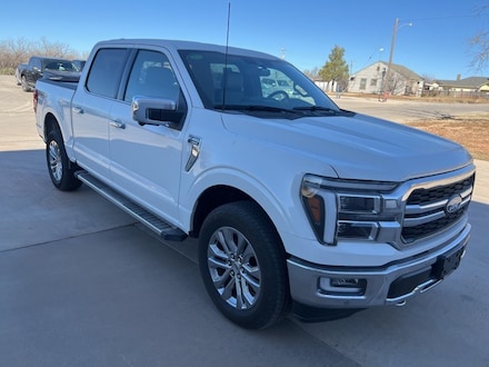 2024 Ford F-150 Lariat Truck