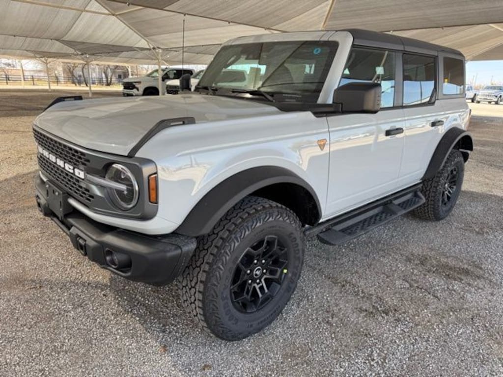 New 2026 Ford Bronco Badlands SUV