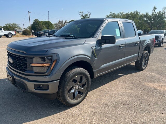 2025 Ford F-150 STX photo 3